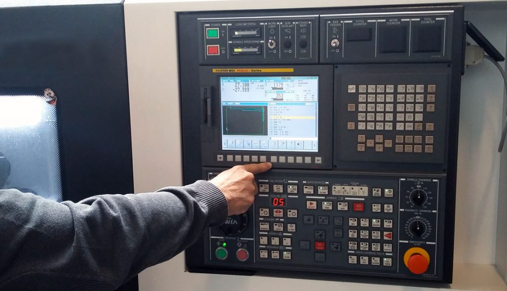 CNC Frezen – Dameto verspaningstechniek